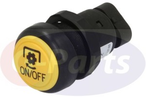 Włacznik Przycisk wałka wom massey ferguson valtra 4271992M2