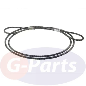 LINA HOLOWNICZA STALOWA SMAR FI-20MM 5,0M