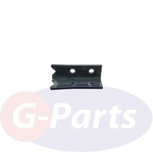 2232130000111 Nóż kątowy prawy/lewy Unia Rozrzutnik Tytan, Apollo