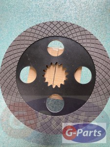 Tarcza hamulcowa New Holland TM 5154521