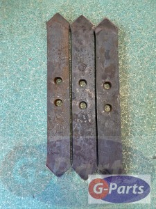 KK303107R Lemiesz dłutowy KVERNELAND KA  CLG