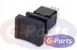 3385760M92 WŁACZNIK ŚWIATEŁ ROBOCZYCH 