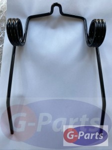 Palec sprężysty motowideł nagarniacza New Holland 89819750