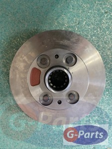 TARCZA Hamulcowa ZETOR Forterra 16225059