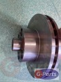 TARCZA Hamulcowa ZETOR Forterra 16225059