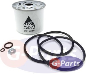 Filtr paliwa, oryginał Agco 3405418M2