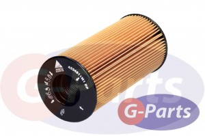 4224811M1 Wkład filtr paliwa Massey AGCO