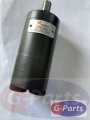 Silnik hydrauliczny BMM 40cc D=16mm 3/8"