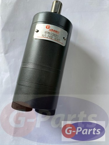 Silnik hydrauliczny BMM 40cc D=16mm 3/8"