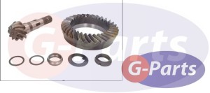 6000103370 Atak kół 9x32 Renault Ares, Carraro Oryginał