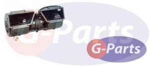 Dmuchawa Wentylator nawiewu NEW HOLLAND CASE 82002761 82004366