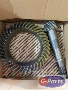 Wałek z kołem atakującym New Holland CASE 5142023 CNH 9-39