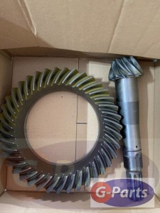 ATAK z kołem 9x38 NEW HOLLAND 5119221 CNH oryginał