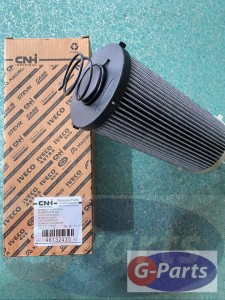 48132435 Filtr hydrauliczny Case, New Holland