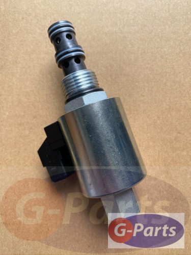 Elektrozawór załączania przedniego napędu JCB 3CX 4CX 25/105200