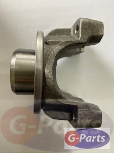 FLANSZA WAŁU NAPĘDOWEGO JCB 458/20814