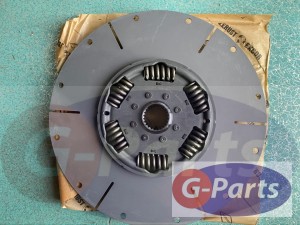 664712 Tłumik drgań sprzęgła Claas Tucano, Lexion