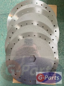 G10121390 GASPARDO TARCZA WYSIEWU KUKURYDZY 26-OTWOROWA 5.5MM G10121