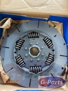 0006647110 Tłumik drgań Claas Lexion Tucano Sachs