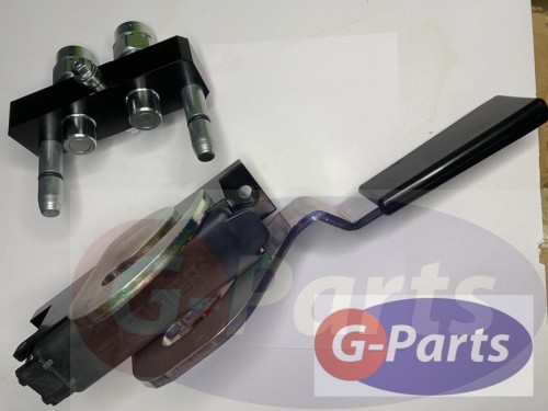 Szybkosprzęg Multifaster 2x3/8" Faster Kpl