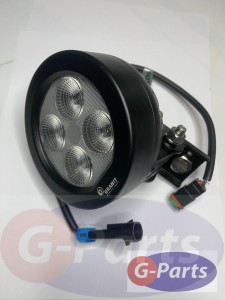 Reflektor roboczy LED John deere AL119291, AL150478, RE233263, RE219708