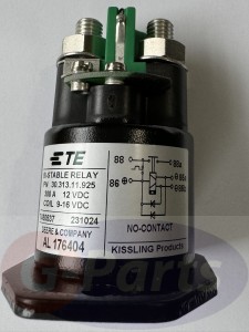 al176404 Przekaźnik rozrusznika John Deere