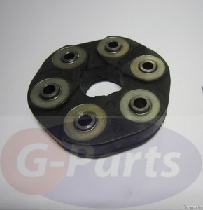 608014 Sprzęgło gumowe Claas