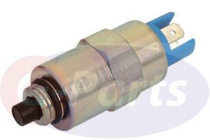 1896464M1 Elektrozawór Gaszenia Delphi