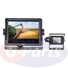 System kamerowy z monitorem Wodoodporny z 7'' 