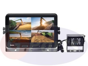 System kamerowy bezprzewodowy z 1 x 9'' Digital Wireless