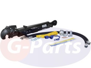 Śruba hydrauliczna  do 100KM kat 2/2 CBM