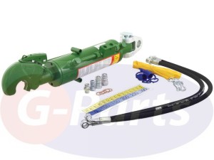 Łącznik centralny hydrauliczny 200KM kat 3/3 - Przegub/CBM