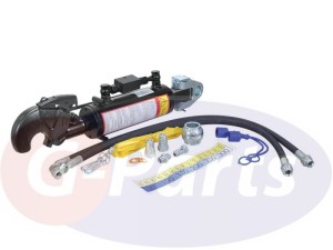 Cięgło hydrauliczne (Kat.3/3) Przegub i CBM  250KM