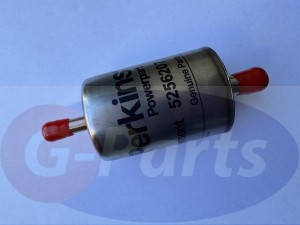 Filtr paliwa przepływowy Perkins 5256207