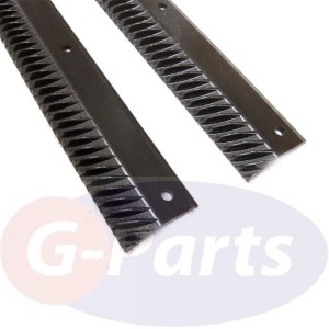 0001747600, 0001747640 Para Cepów Claas Lexion R+R