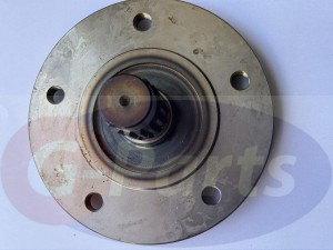 0.008.7727.0/40 Piasta koła Deutz-Fahr Agrokid