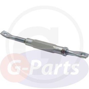 5670301 Wspornik piersi odkładnicy M20 x 340-440 mm Lemken