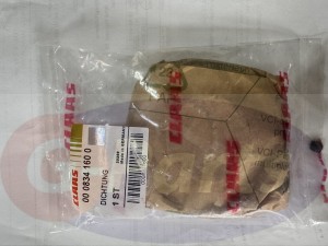 0008341600 USZCZELNIACZ PRASY CLAAS