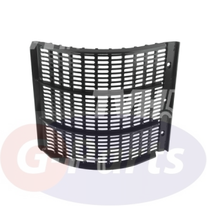 KLEPISKO SEGMENTOWE DO KUKURYDZY 490 X 428 MM Claas