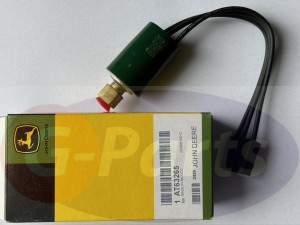 Czujnik ciśnienia klimatyzacj John deere  AT63265