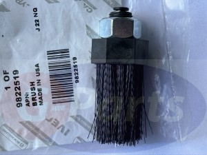 9822519 Szczotka do smarowania łańcucha prasa 