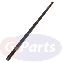 4275275M2 Wał Massey Ferguson