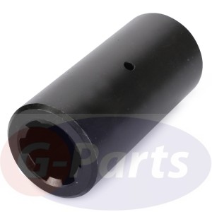 3380056M2 ŁĄCZNIK WAŁU DŁ 120 MM - 1''3/8 - Z=6 