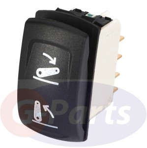 Włącznik przechylny hydraulika (podnośnik) 429420M4 MASSEY