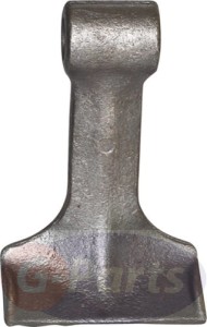 Bijak młotkowy Becchio & Mandrile, Kuhn, Nobili 6061699