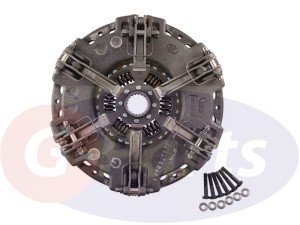 Oryginalne sprzęgło kompletne LUK Same Deutz Lamborghini  228021910