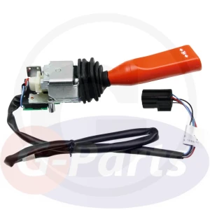 PRZEŁĄCZNIK KIERUNKU JAZDY CASE NEW HOLLAND 82010860