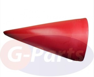 504010 Głowica harwestera czerwona 70x28 Geringhoff