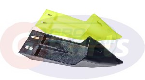 504031 Dziób nosek rozdzielacza łanu do przystawki Geringhoff