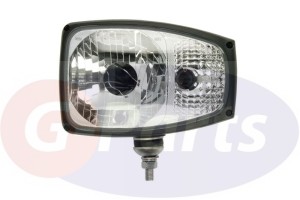 Lampa przednia lewa Manitou 265416